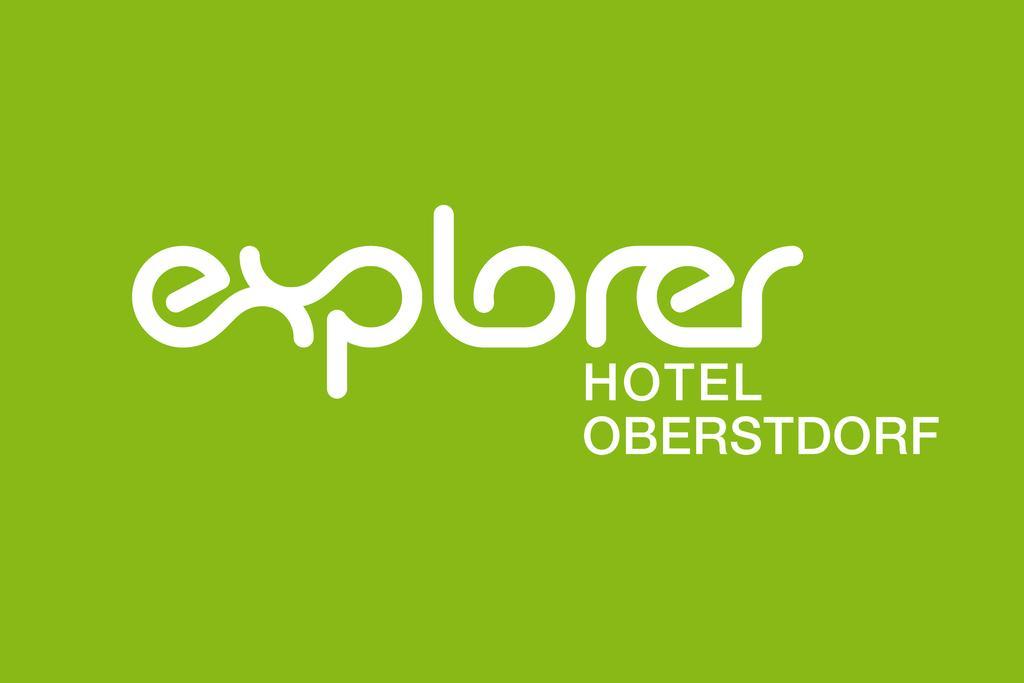 Explorer Hotel Oberstdorf Фишен Экстерьер фото