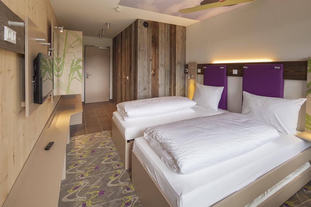 Explorer Hotel Oberstdorf Фишен Экстерьер фото