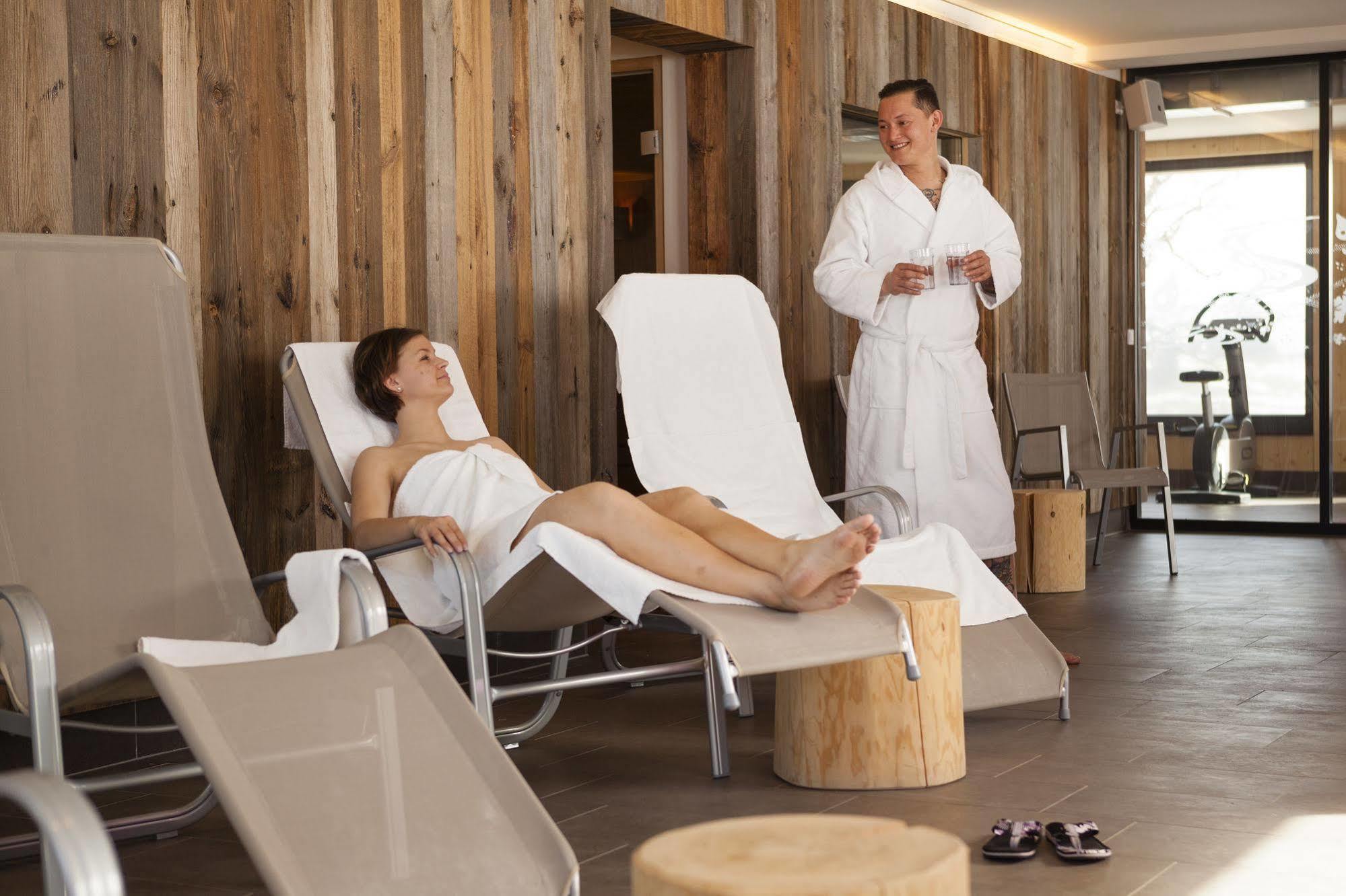 Explorer Hotel Oberstdorf Фишен Экстерьер фото