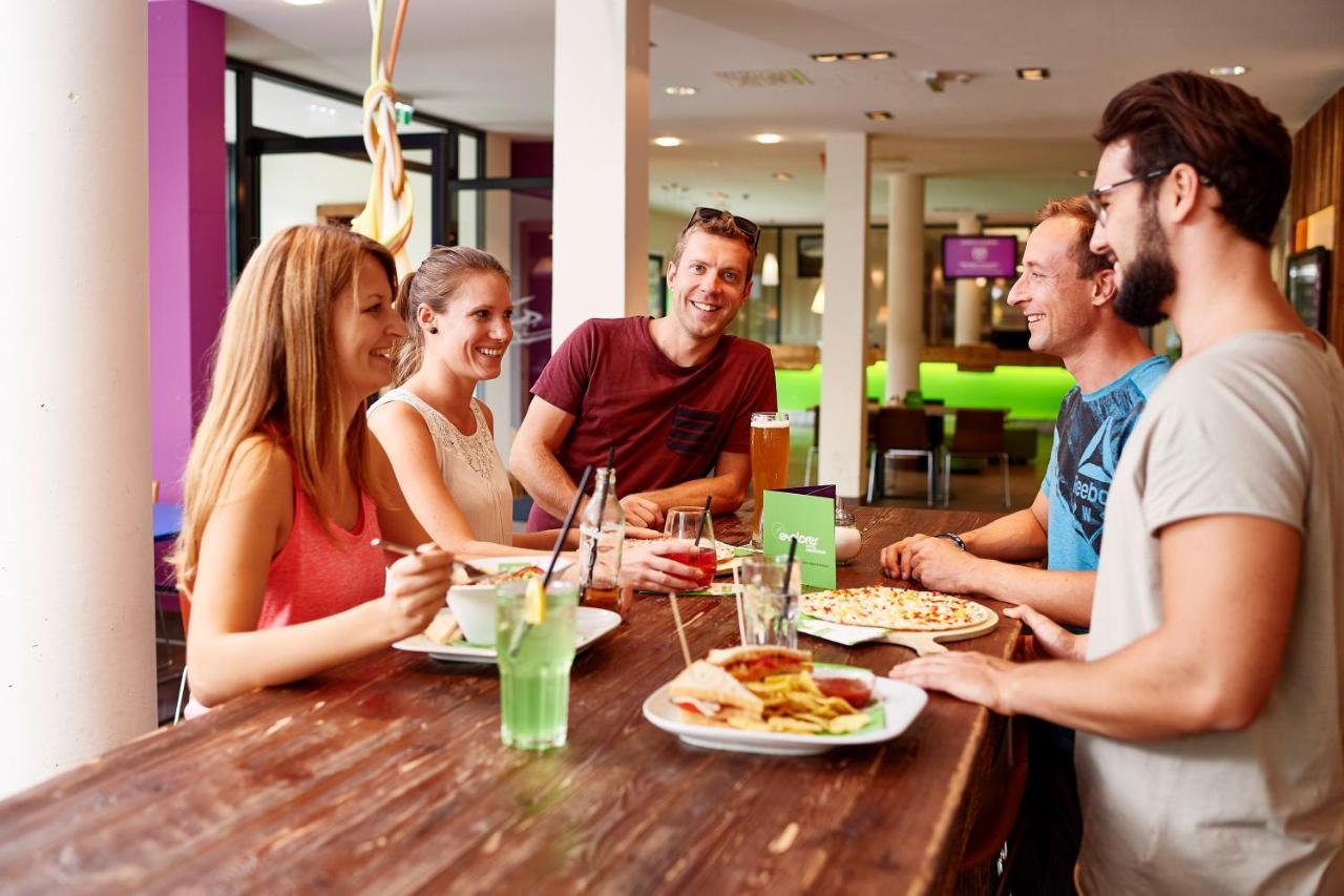 Explorer Hotel Oberstdorf Фишен Экстерьер фото